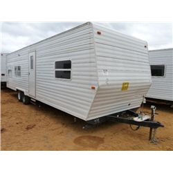 2006 FOREST RIVER 8'X32' CAMPER TRAILER