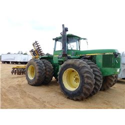 JOHN DEERE 8650 4X4 FARM TRACTOR