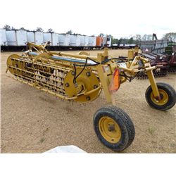 VERMEER R23A HAY RAKE