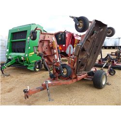 RHINO TX140212 BATWING FINISHING MOWER