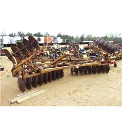 TAYLOR-WAY DISC HARROW