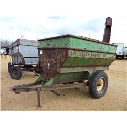 JOHN DEERE 68 GRAIN WAGON