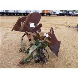JOHN DEERE 2 ROW FLIP PLOW