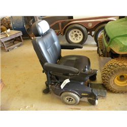 PRONTO SURE STEP ELECTRIC WHEEL CHAIR