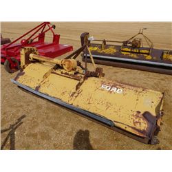 FORD 8' FLAIL MOWER