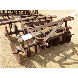 5' DISC HARROW