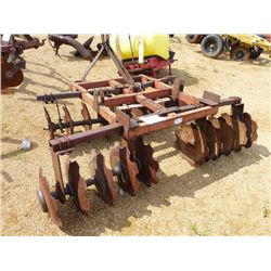7' DISC HARROW