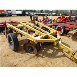 7' DISC HARROW