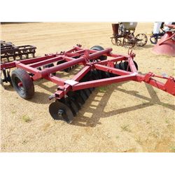 INT 9' DISC HARROW