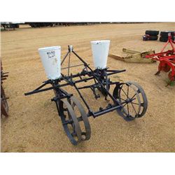 2 ROW PLANTER