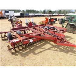 14' DISC HARROW