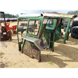 TRACTOR CAB