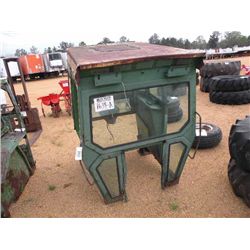 TRACTOR CAB