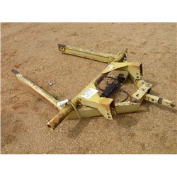 HYDRAULIC BALE CLAMP