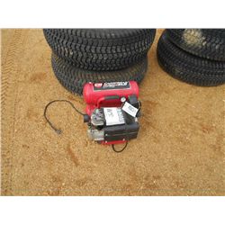 CAMPBELL ELECTRIC AIR COMPRESSOR