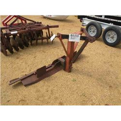 ATLAS 6' SCRAPER BLADE