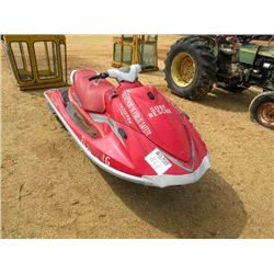 YAMAHA VX110 JET SKI