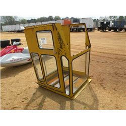 TRACTOR CAB