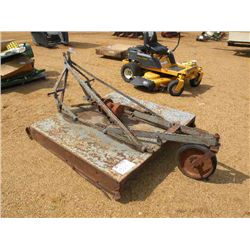FORD 5' ROTARY CUTTER