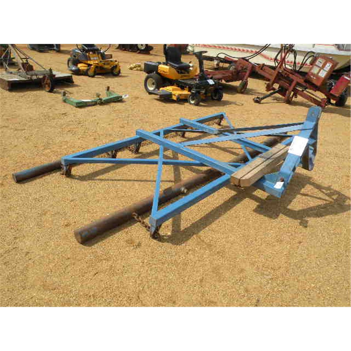 CLOD BUSTER J.M. Wood Auction Company, Inc.