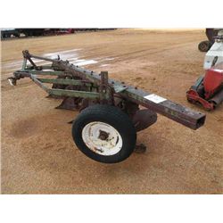 JOHN DEERE 4 SHANK BOTTOM PLOW