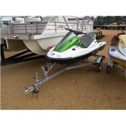 KAWASAKI 1200 JET SKI