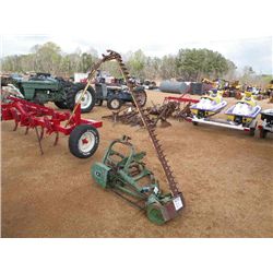 JOHN DEERE CIRCLE BAR MOWER