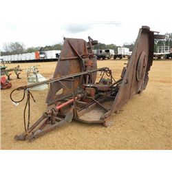BUSH HOG 20' BATWING MOWER