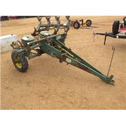 JOHN DEERE 2 ROW PLANTER
