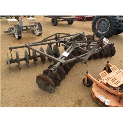 9' DISC HARROW