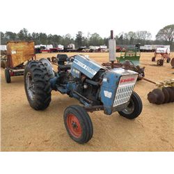 FORD 2600 FARM TRACTOR