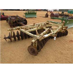 11' DISC HARROW