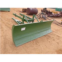JOHN DEERE 534 PUSH BLADE