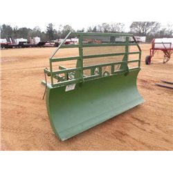 JOHN DEERE 524 PUSH BLADE