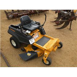 CUB CADET RZT RIDING LAWN MOWER