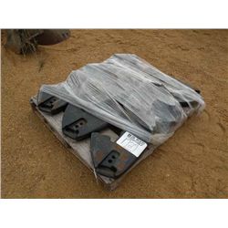 (1) LOT TRACTOR WEIGHT