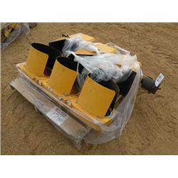 (1) LOT TRAFFIC LIGHTS