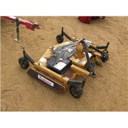 60" KING KUTTER MOWER