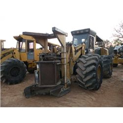 HYDRO-AX 611EX FELLER BUNCHER
