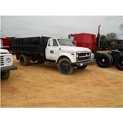 CHEVROLET S/A FLAT DUMP