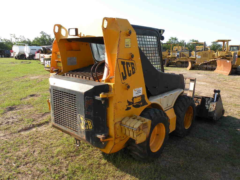 JCB 185 SERIES III SKID STEER LOADER