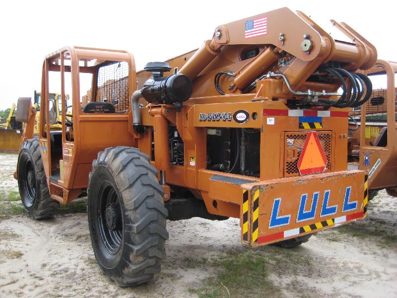 LULL 1044C TELESCOPIC FORKLIFT