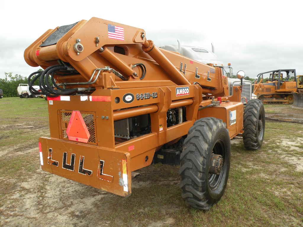 LULL 644B42 TELESCOPING FORKLIFT