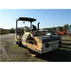 INGERSOLL-RAND DD110HF TANDEM ROLLER