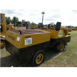 HYSTER C530A PNEUMATIC ROLLER
