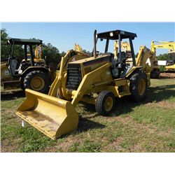 CAT 416B LOADER BACKHOE