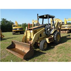 CAT 416B LOADER BACKHOE