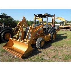 CASE 580M SERIES II 4X4 LOADER BACKHOE