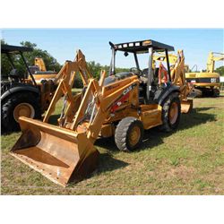 CASE 580SM SERIES II 4X4 LOADER BACKHOE
