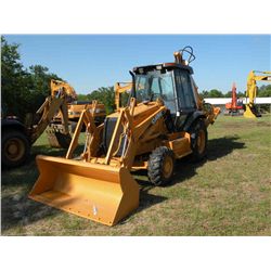 CASE 580SL SERIES II 4X4 LOADER BACKHOE